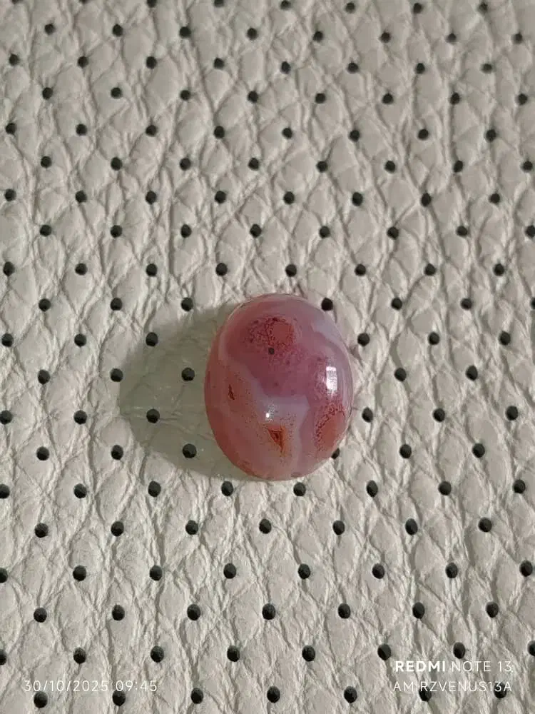 عقیق شن دار صورتی|جواهرات|شهریار, شهریار|دیوار