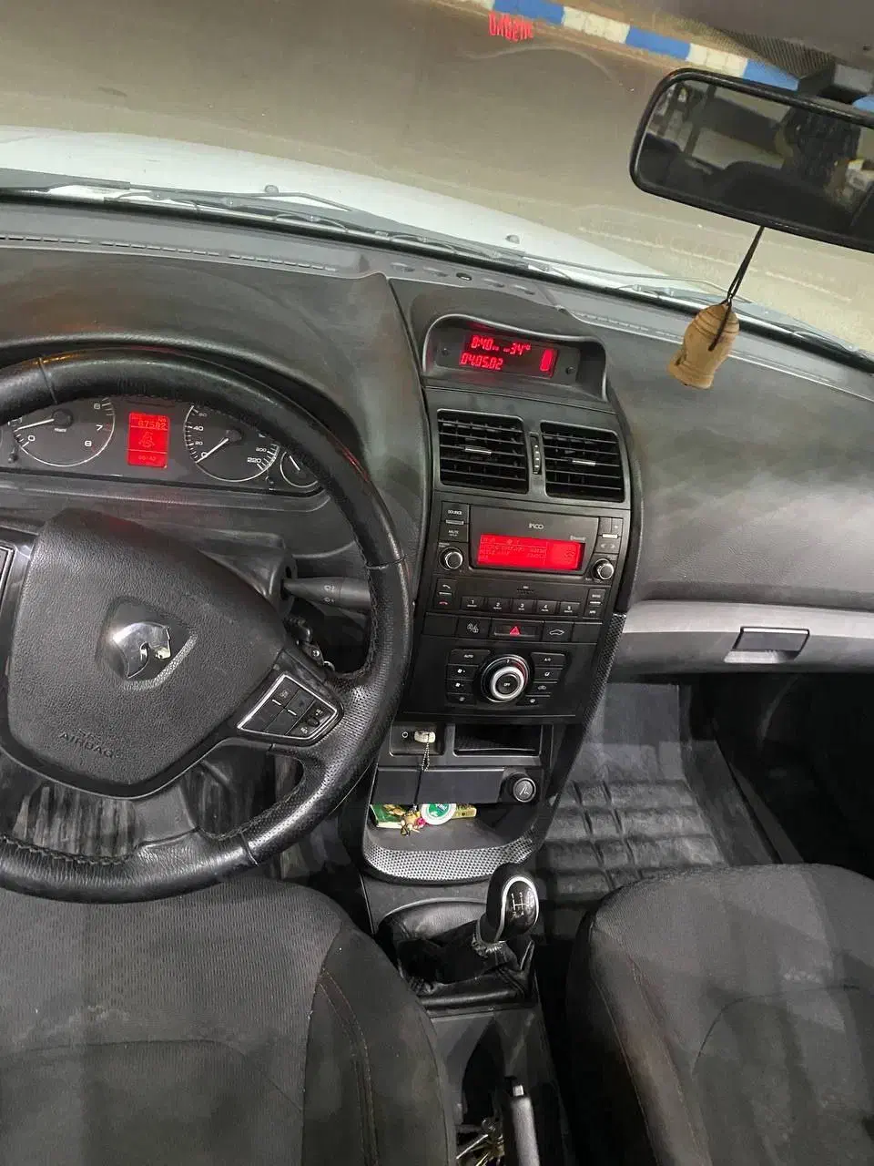 فروش سمند سورن|خودرو سواری و وانت|میانه, |دیوار