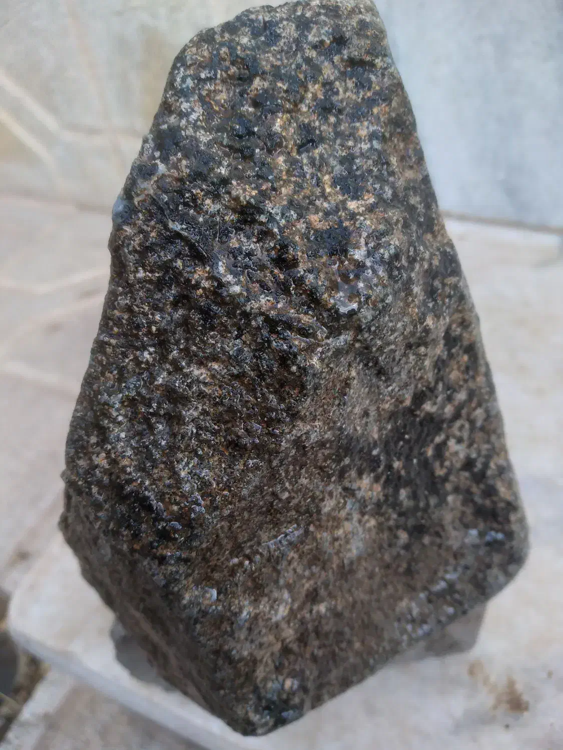 شهاب سنگ مریخی|کلکسیون اشیاء عتیقه|ملکآباد, |دیوار