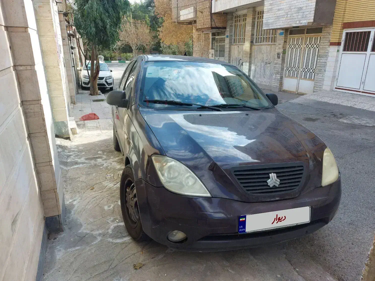 تیبا۲آخر۹۵|خودرو سواری و وانت|تهران, شیوا|دیوار