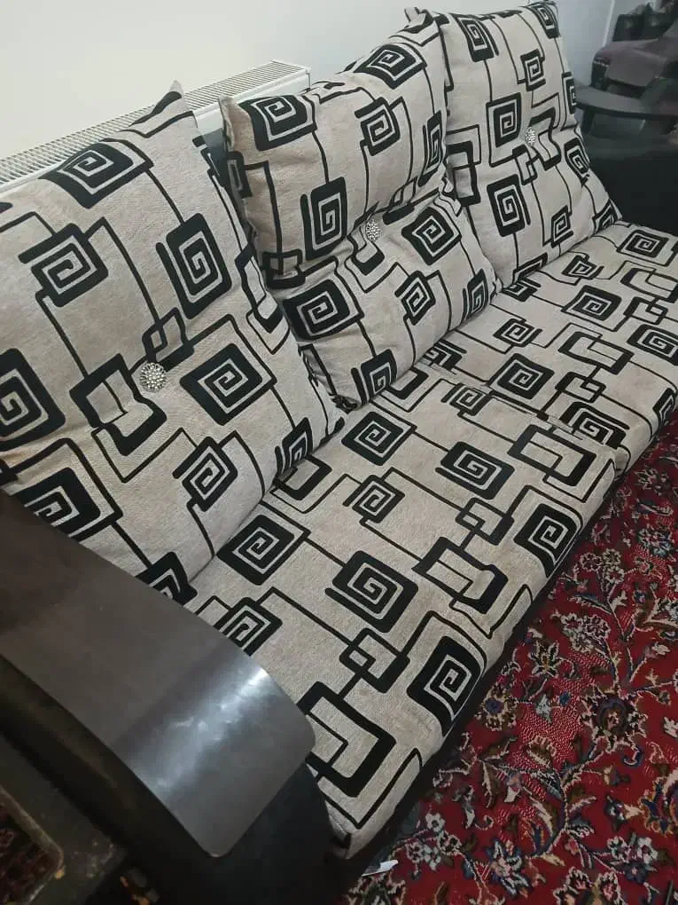 مبل ۷نفره|مبلمان خانگی و میز عسلی|سهند, |دیوار