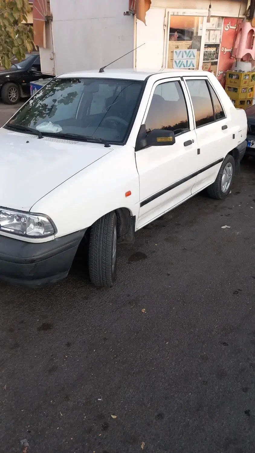 پراید۹۵دوگانه کارخانه|خودرو سواری و وانت|هرسین, |دیوار