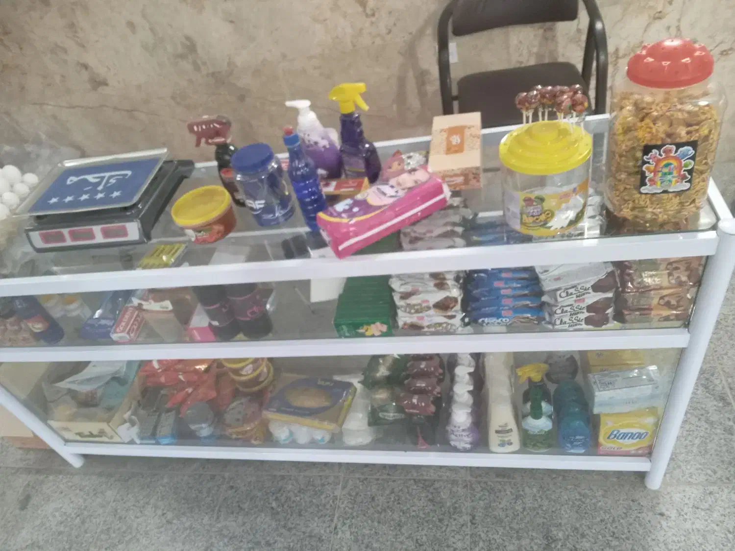 فروش مواد غذایی به قیمت قدیم و تاریخ دار|آرایشی، بهداشتی، درمانی|فولادشهر, A2|دیوار