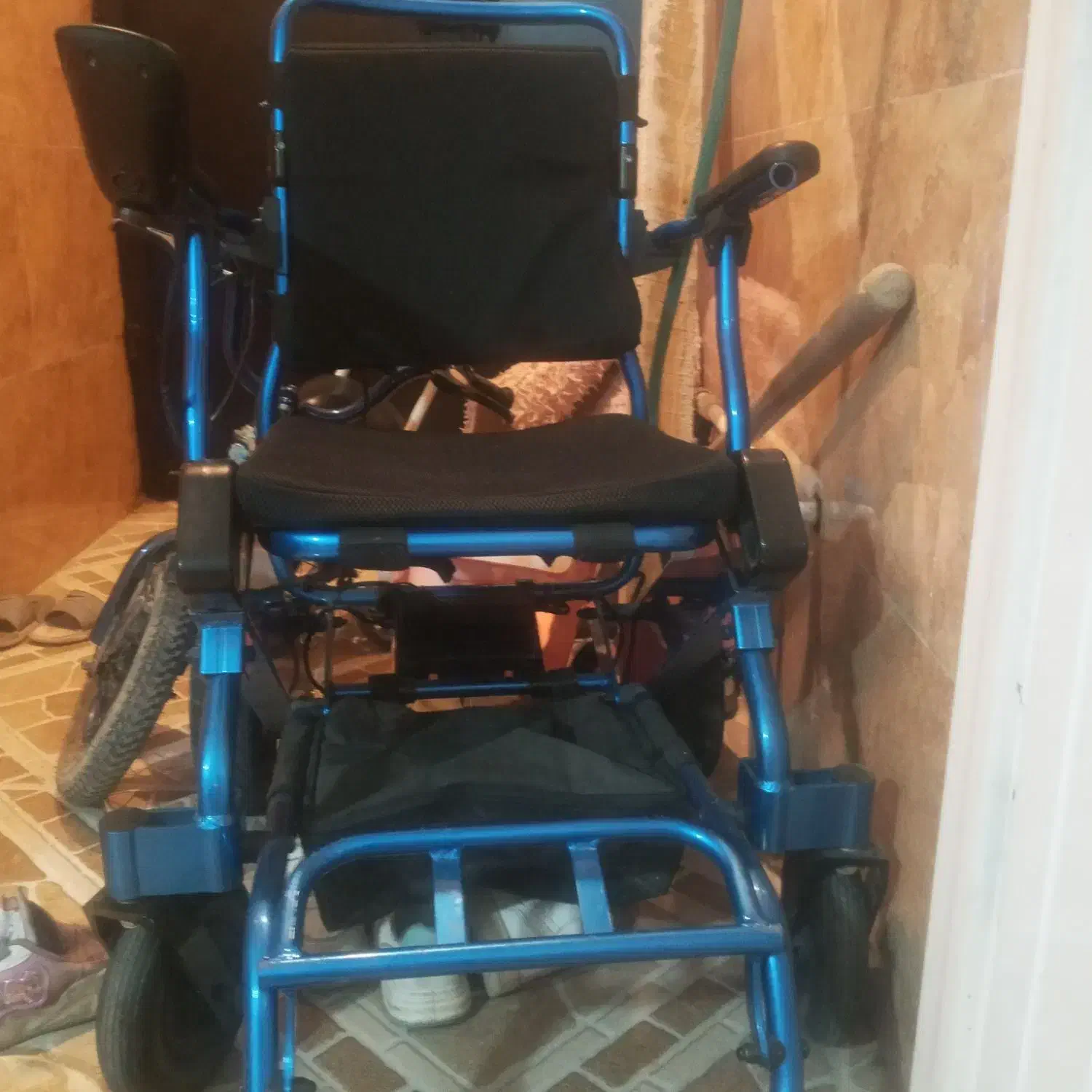 ویلچربرقی بی نظیر|آرایشی، بهداشتی، درمانی|رشت, جماران|دیوار