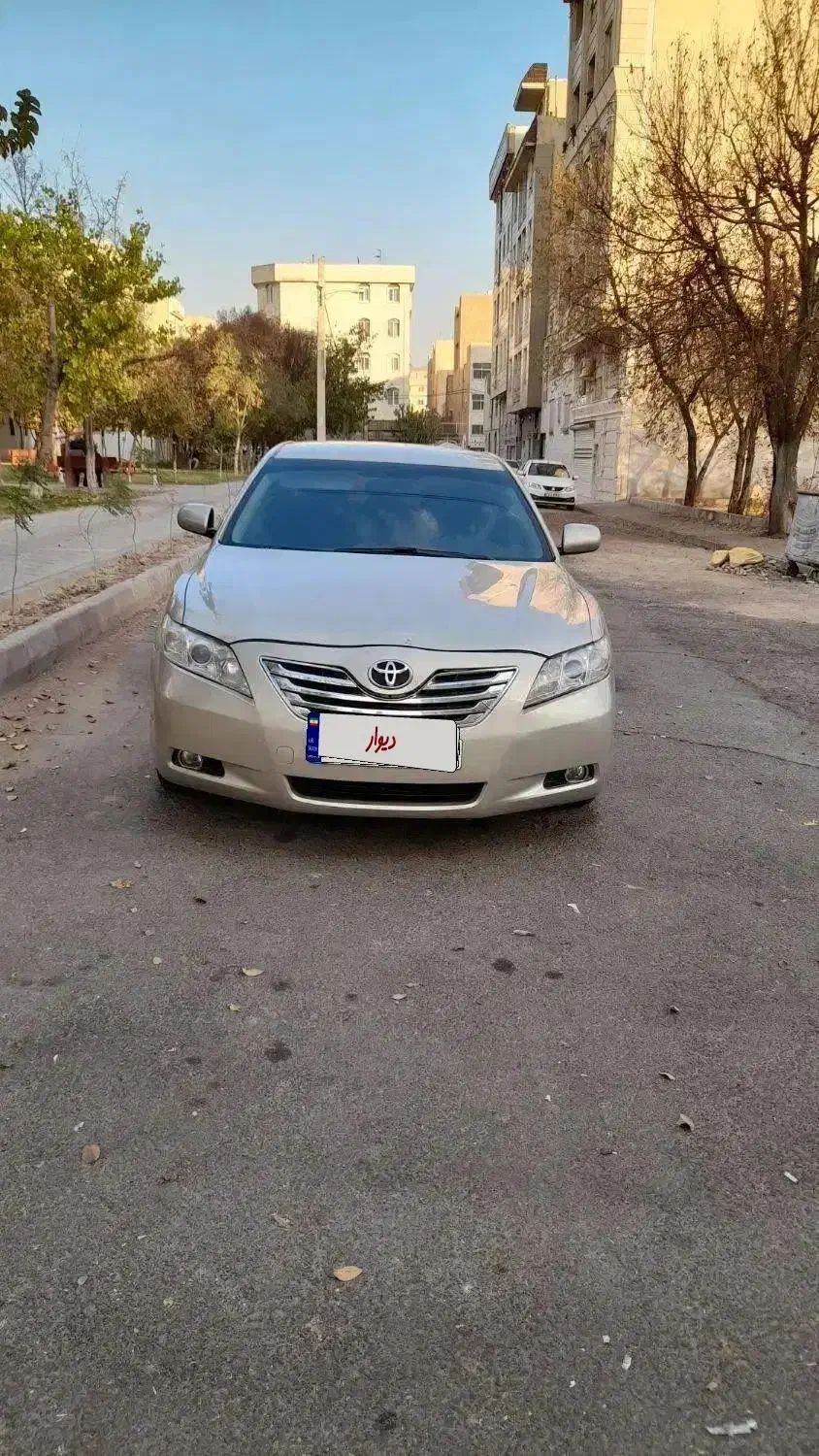 تویوتاکمری 2007GL|خودرو سواری و وانت|ری, دولتآباد|دیوار