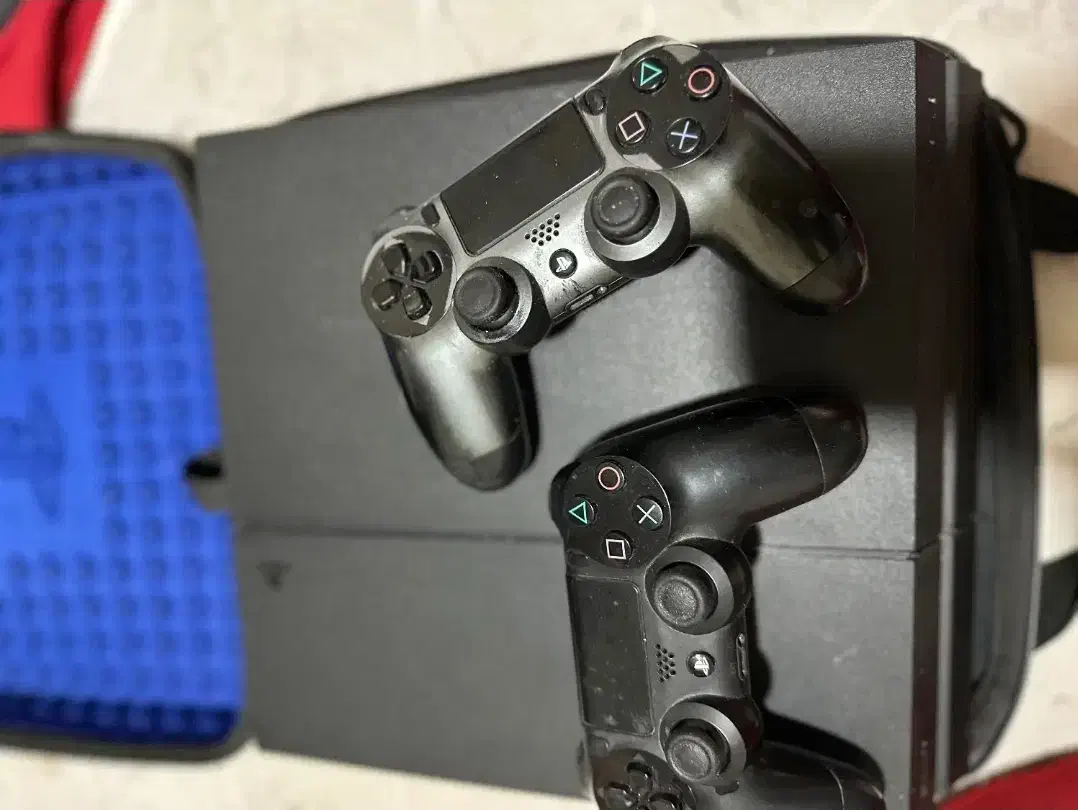 ps4 fat 1tb|کنسول، بازی ویدئویی و آنلاین|مبارکه, |دیوار