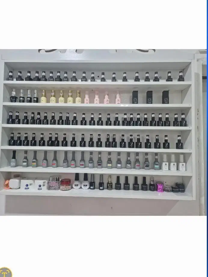 فروش وسایل ناخن|آرایشگاه و سالنهای زیبایی|دورود, |دیوار