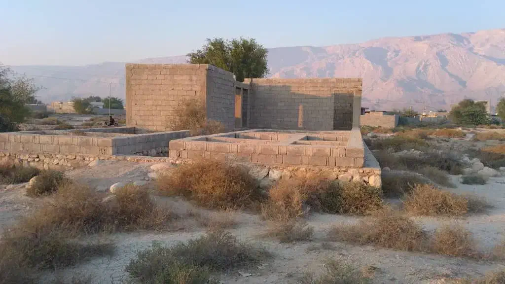 فروش زمین دربندرمقام|فروش زمین و ملک کلنگی|شیبکوه (هرمزگان), |دیوار