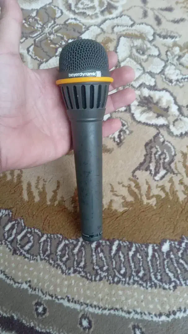 میکرفن بیرداینامیک المانی|سیستم صوتی خانگی|مرودشت, فرهنگ|دیوار