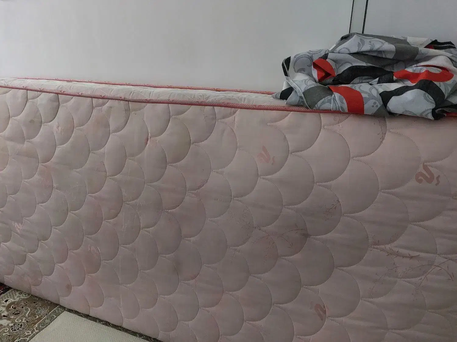 تشک سایز ۹۰|تشک تختخواب|کرج, برغان|دیوار