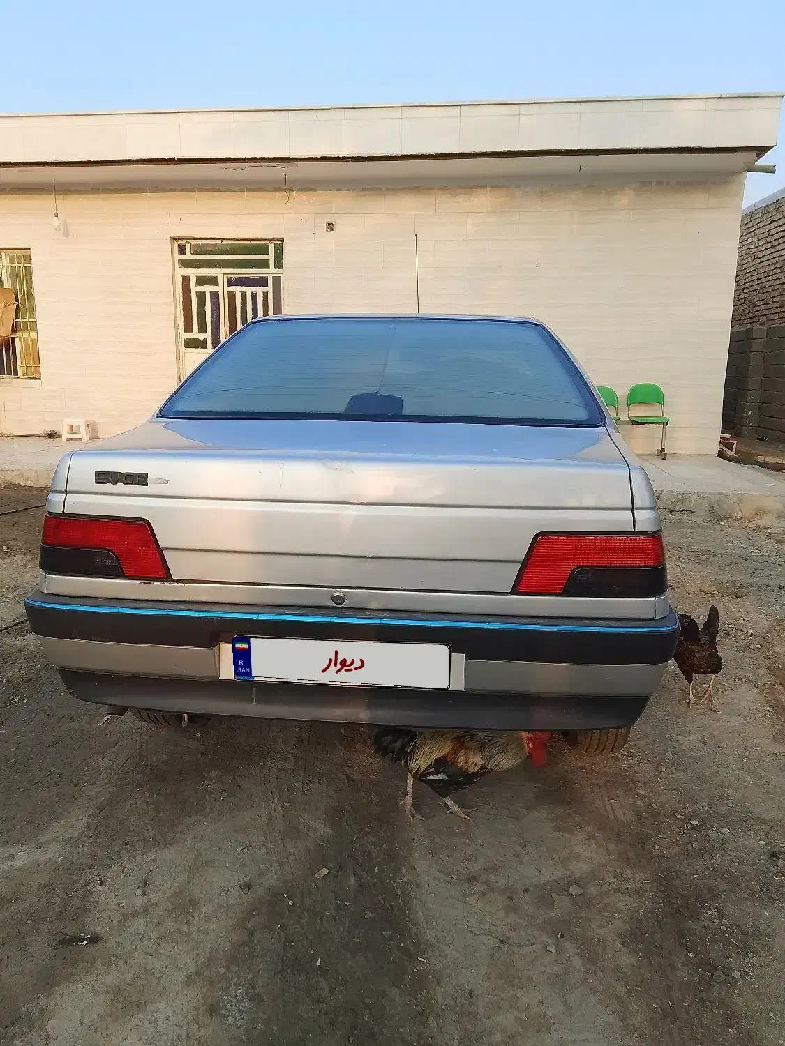 پژو405|خودرو سواری و وانت|کهنوج, |دیوار