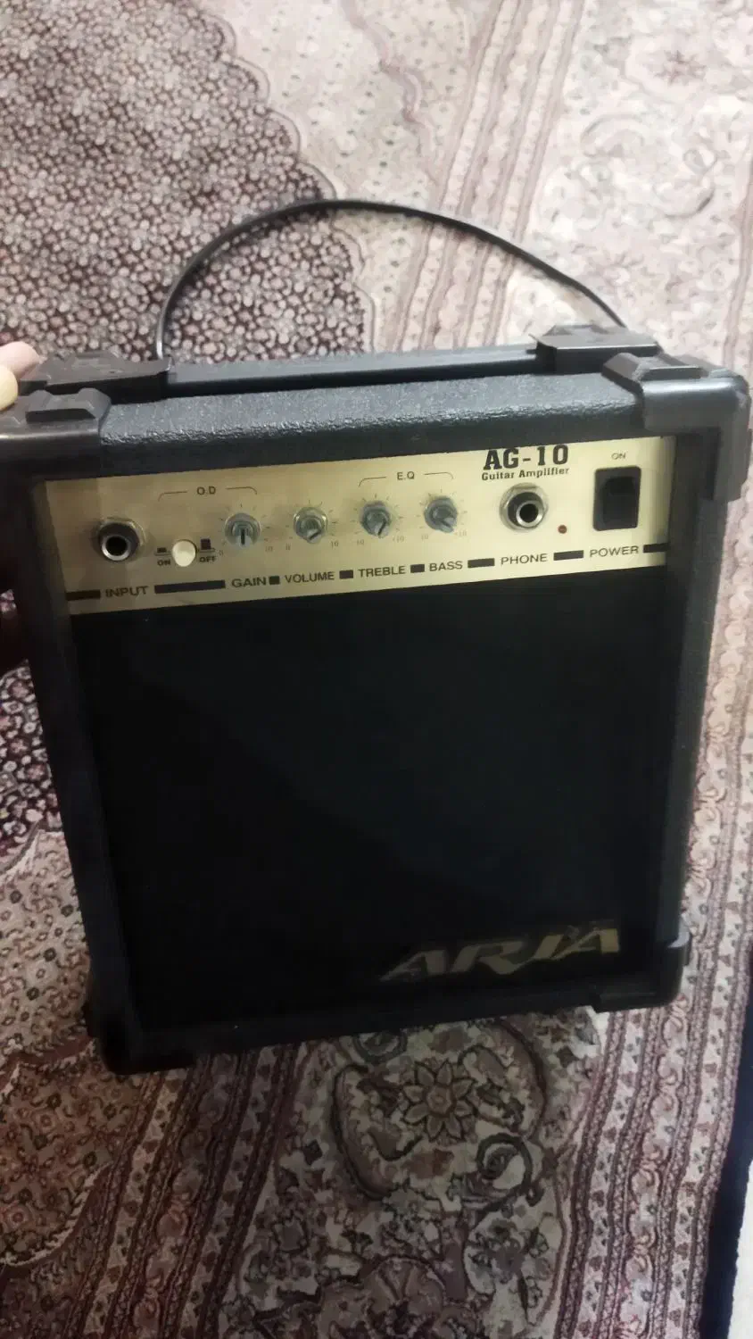 آمپلیفایر|گیتار، بیس، امپلیفایر|تبریز, |دیوار