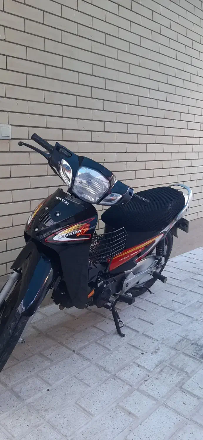 موتور بیکلاچ|موتورسیکلت|کرمان, |دیوار