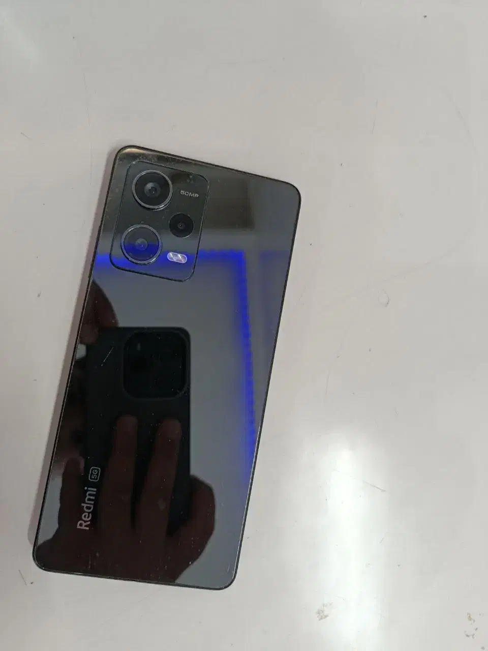 گوشی ردمی نوت 12 پرو 5 جی|موبایل|قرچک, داوود آباد|دیوار