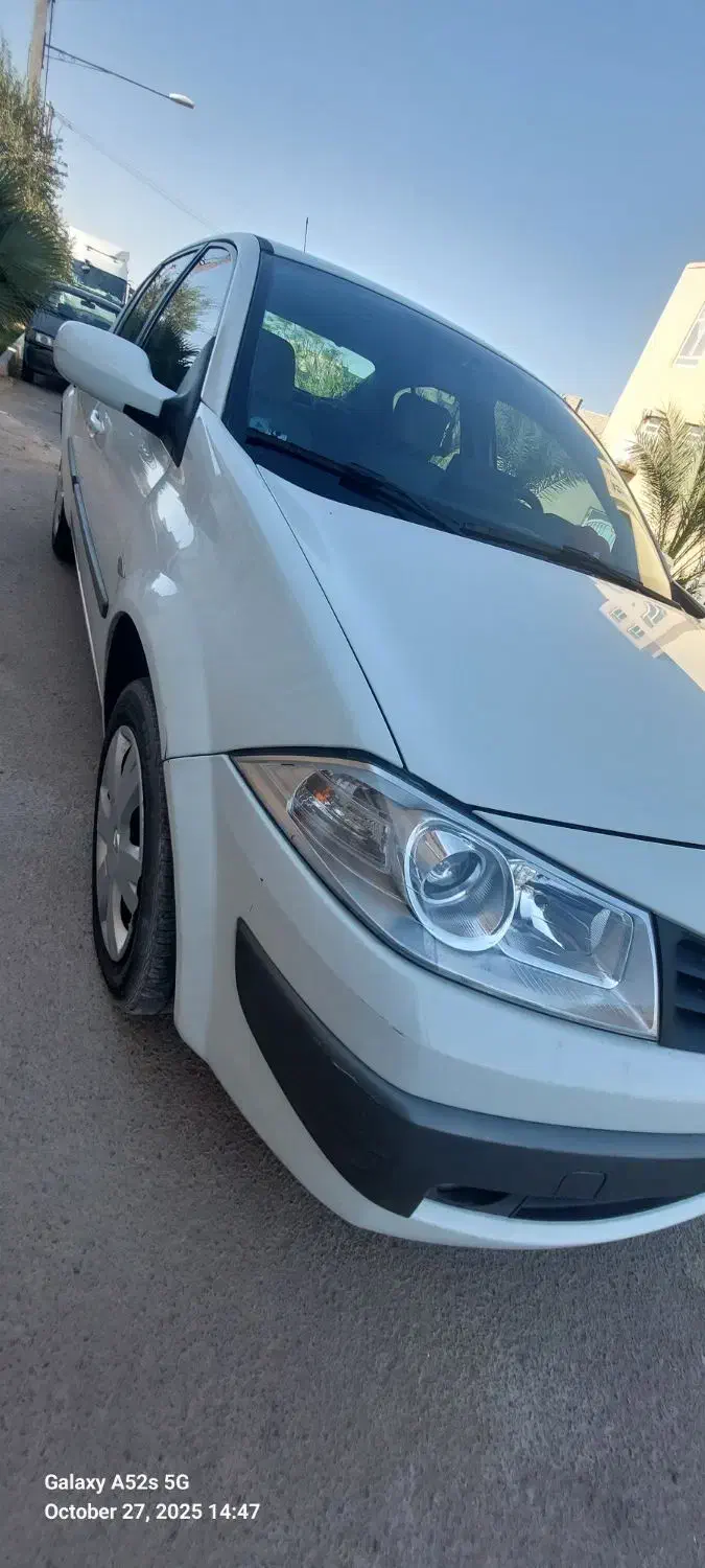 مگان 1600 دنده ای|خودرو سواری و وانت|بافق, |دیوار