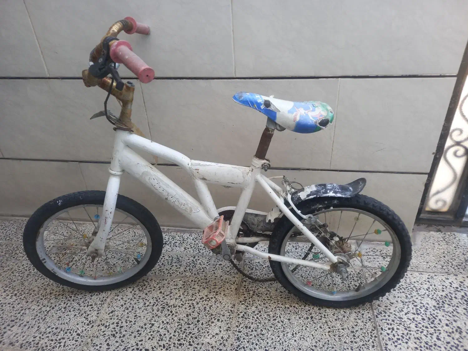 دوچرخه۱۶|دوچرخه، اسکیت، اسکوتر|اندیمشک, |دیوار