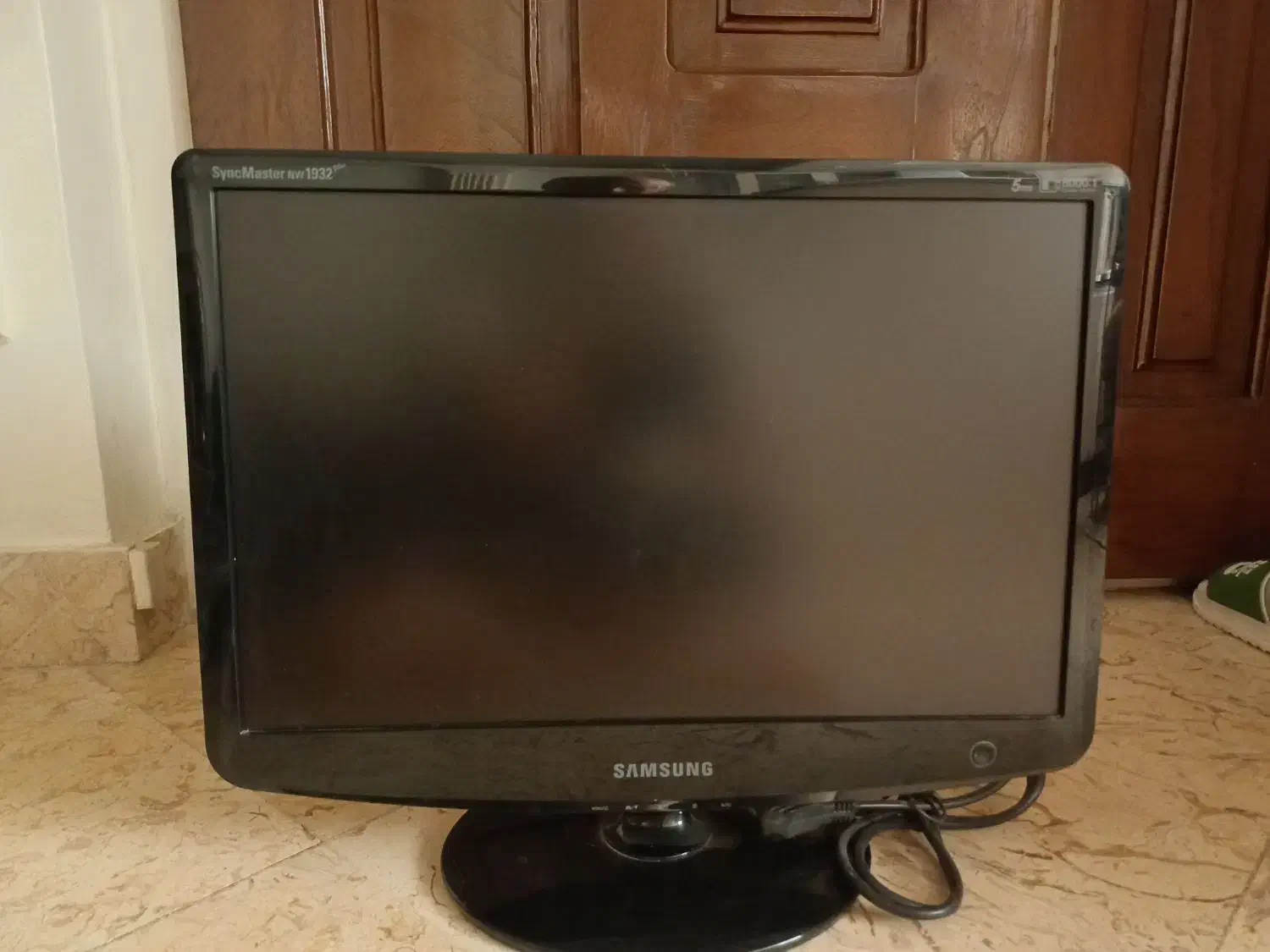 مانیتور ۱۹ سامسونگ|رایانه رومیزی|تهران, ائمه اطهار|دیوار