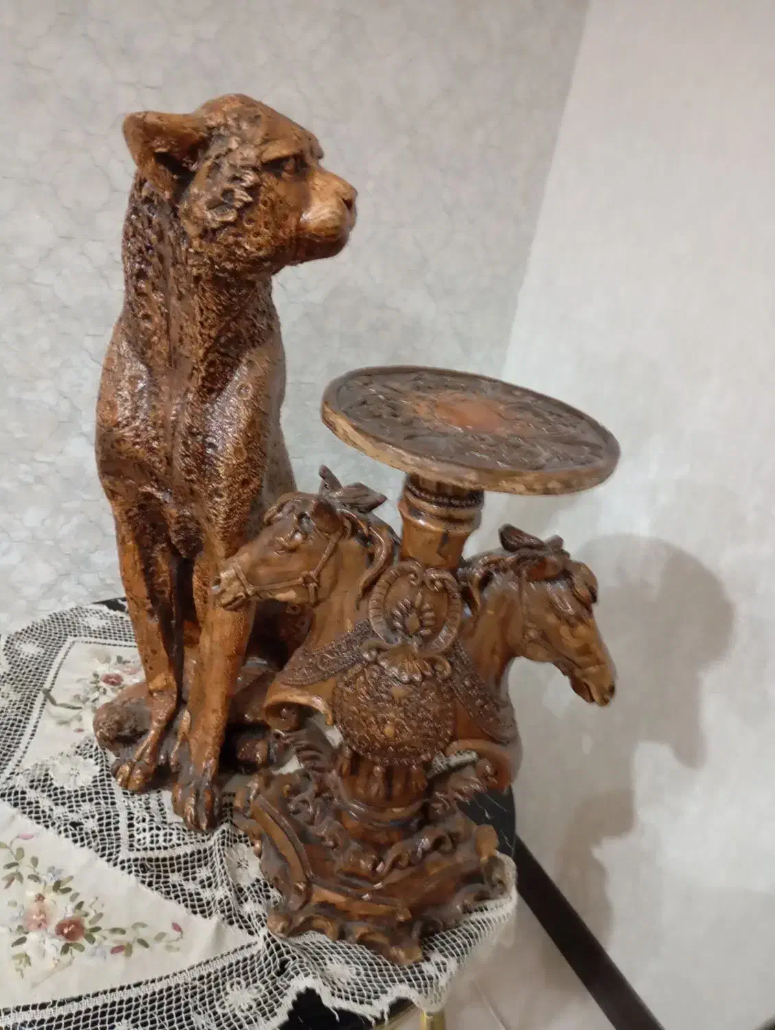 مجسمه ب فروش میرسد|مجسمه، تندیس، ماکت|سیرجان, |دیوار