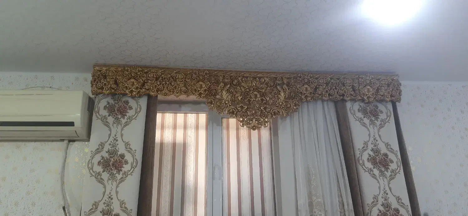 کتیبه|پرده، رانر، رومیزی|اهواز, منبع اب|دیوار