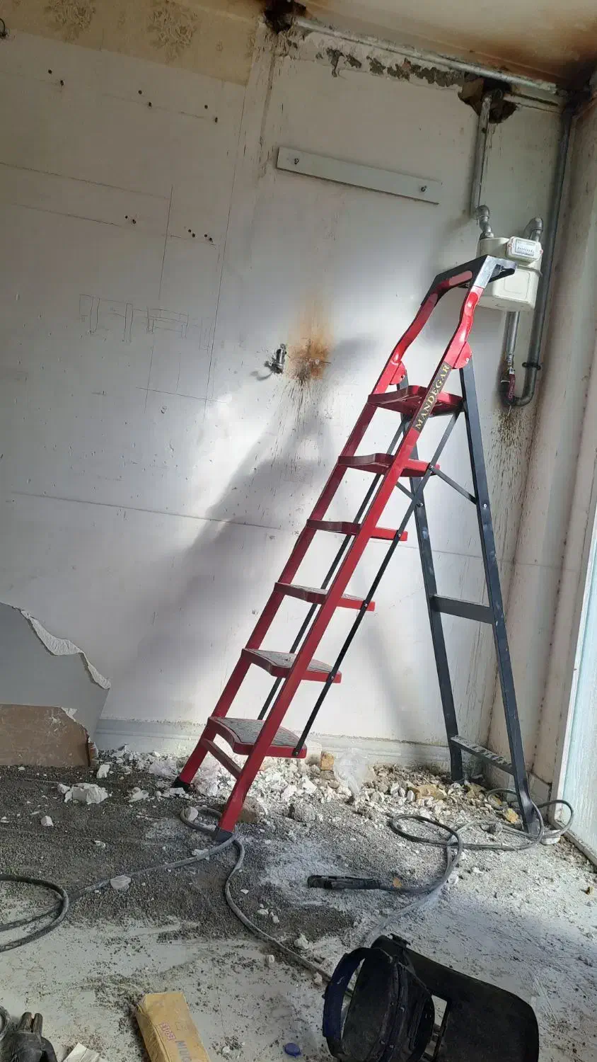 لوله کشی گاز و آب و فاضلاب مزینانی|خدمات پیشه و مهارت|سبزوار, پاسداران|دیوار