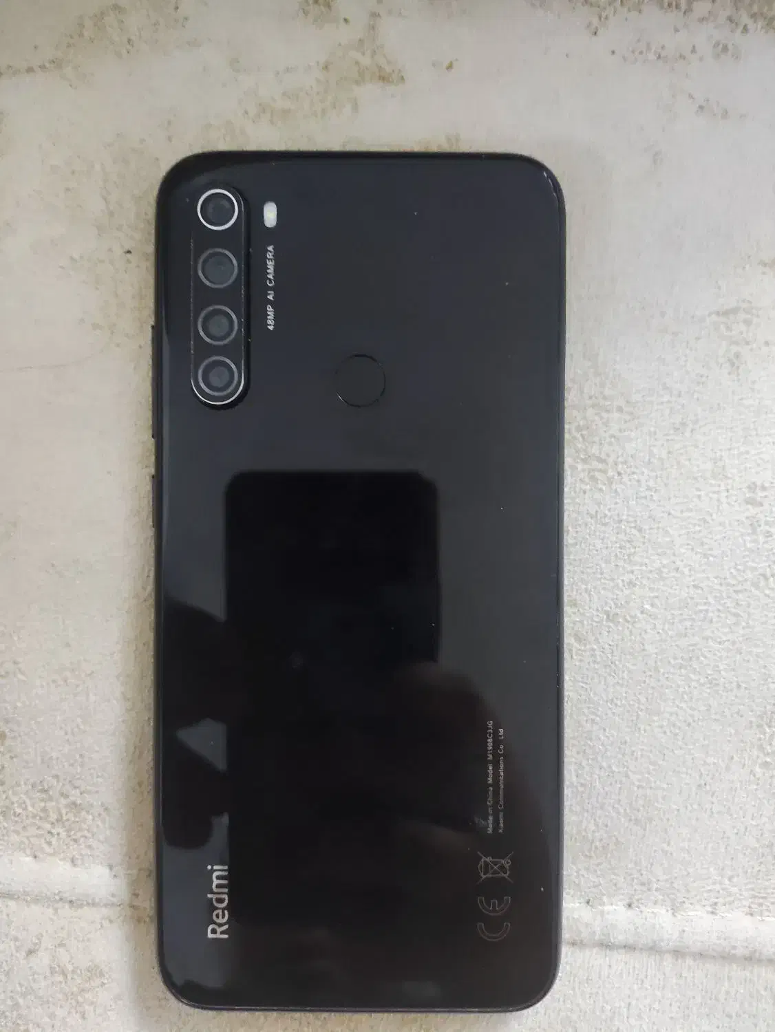 گوشی شیایومی نوت 8|موبایل|شاهینشهر, طالقانی|دیوار