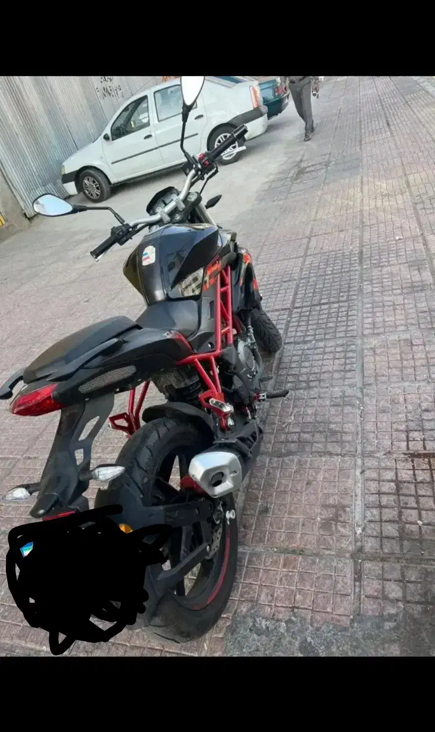 موتور بنلی ۲۵۰مدل اخر۴۰۲بهترین موتور|موتورسیکلت|شیراز, محراب|دیوار