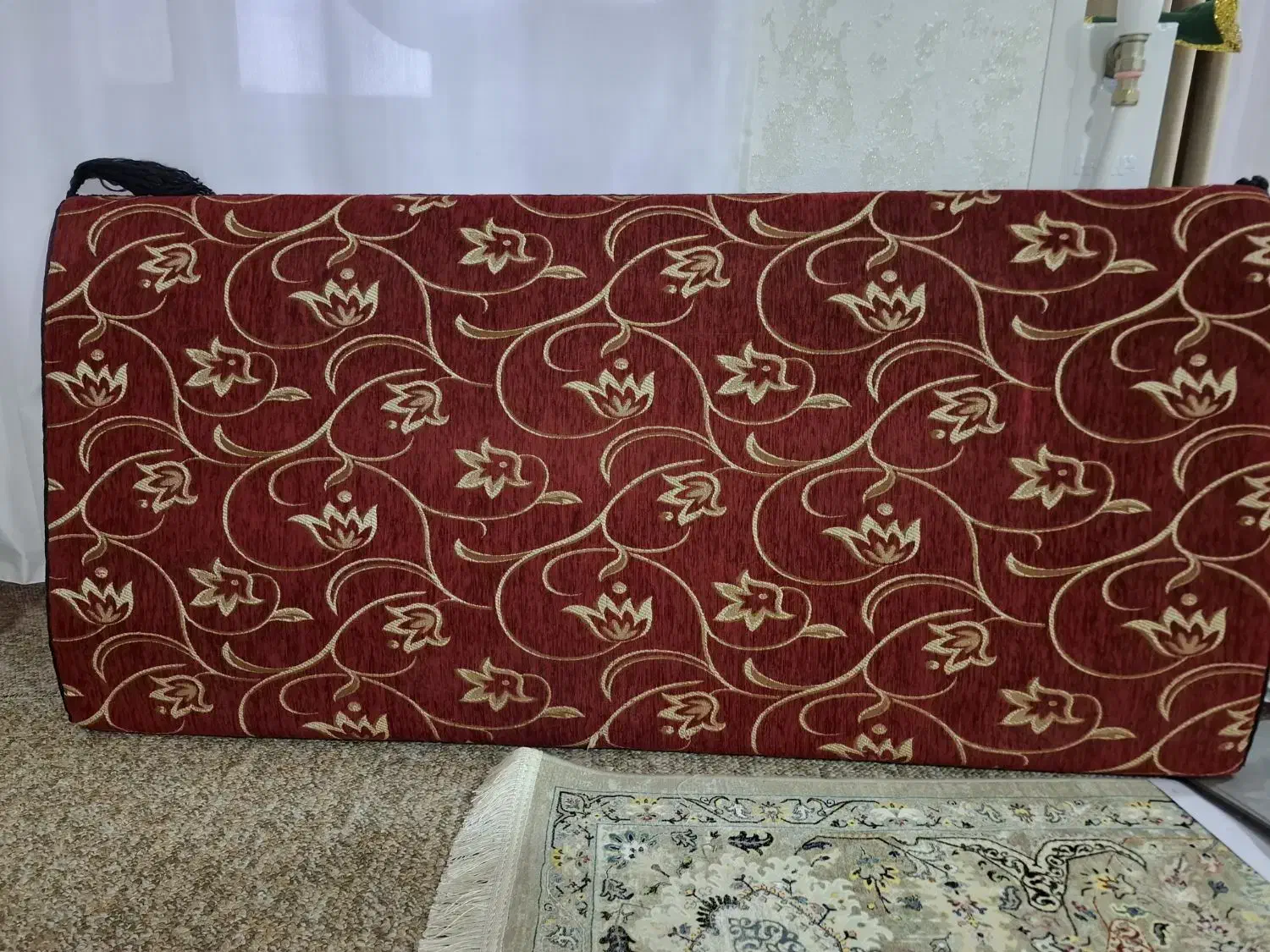 پشتی سالم|پشتی|ایلام, |دیوار