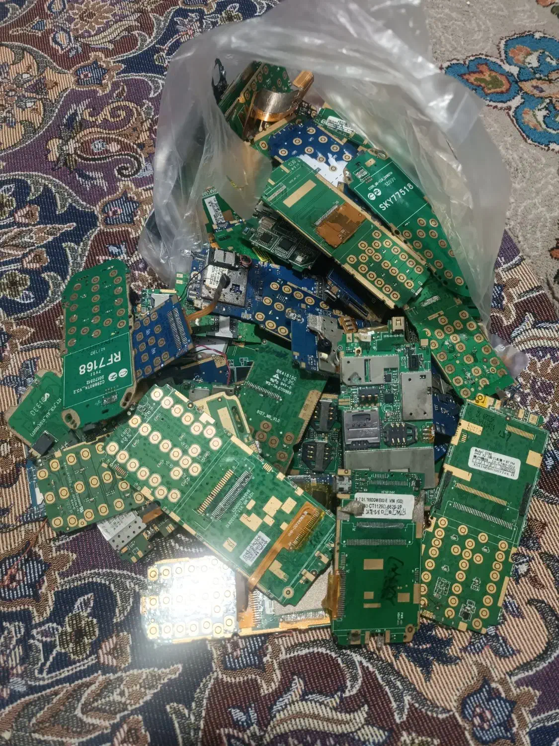 برد موبایل|لوازم جانبی موبایل و تبلت|فاضل آباد, |دیوار