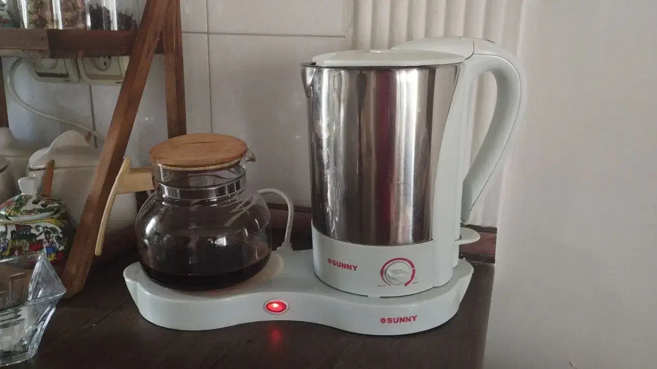 چای ساز|سماور، چای‌ساز، قهوه‌ساز|تهران, تهرانپارس شرقی|دیوار