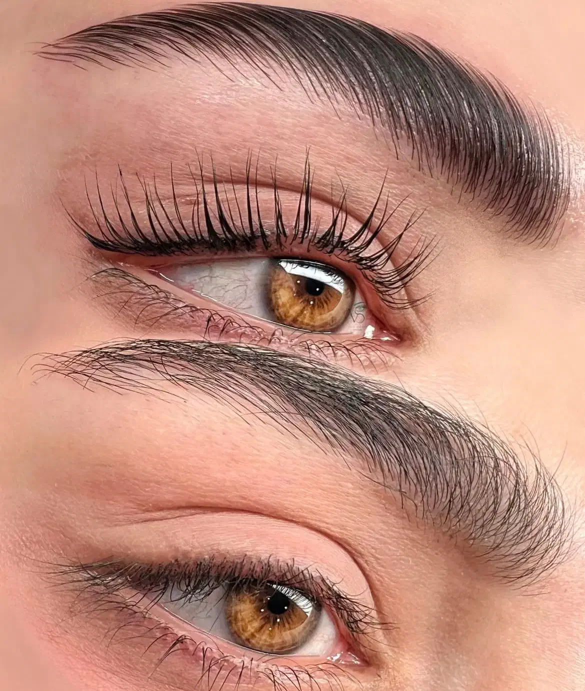 مدل لیفت مژه و ابرو|خدمات آرایشگری و زیبایی|قائم‌شهر, |دیوار