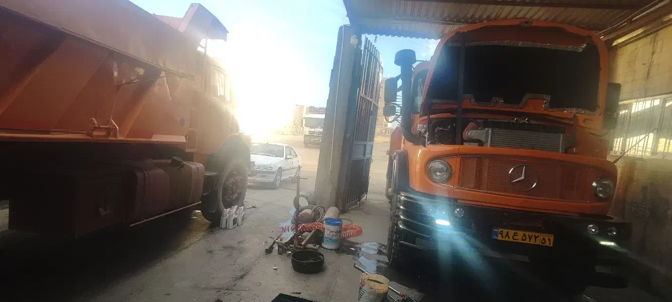 شاگرد ساده مکانیکی سنگین|استخدام صنعتی، فنی، مهندسی|سقز, |دیوار