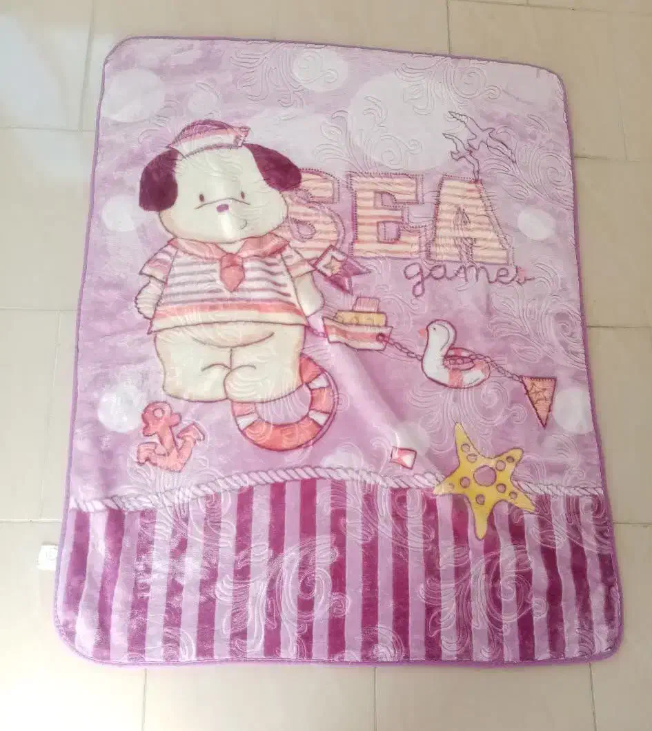 پتو بچه گانه نو|اسباب و اثاث بچه|گرگان, |دیوار