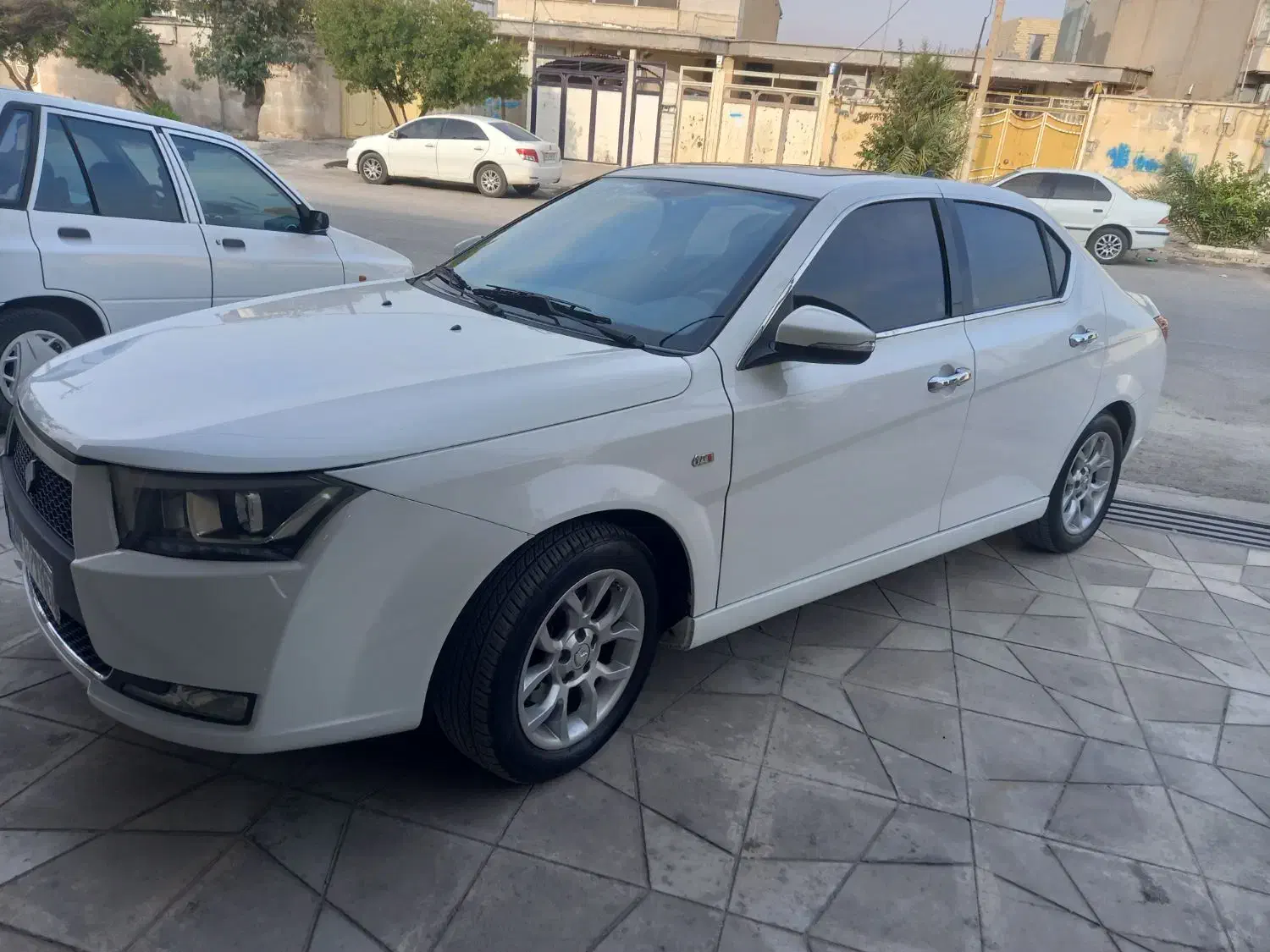 دنا پلاس اتومات مدل ۱۴۰۰|خودرو سواری و وانت|پلدختر, |دیوار