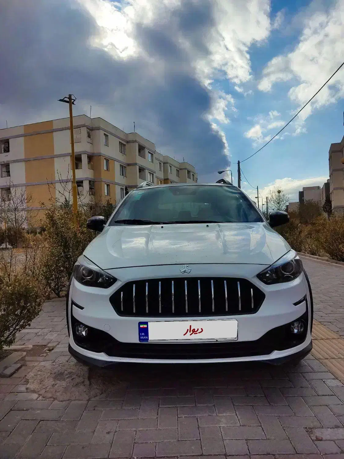 اطلس g فول|خودرو سواری و وانت|گلبهار, شهر جدید گلبهار|دیوار