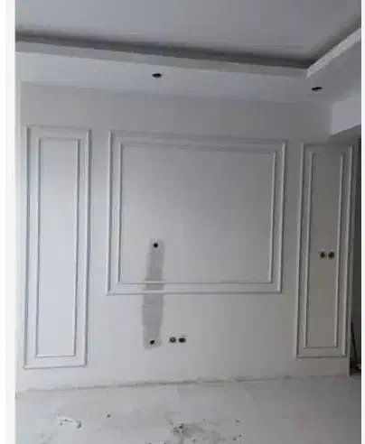 قاب بندی و قرنیز|مصالح و تجهیزات ساختمان|خاوران, |دیوار