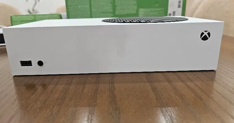 xbox series s|کنسول، بازی ویدئویی و آنلاین|رشت, دباغیان|دیوار