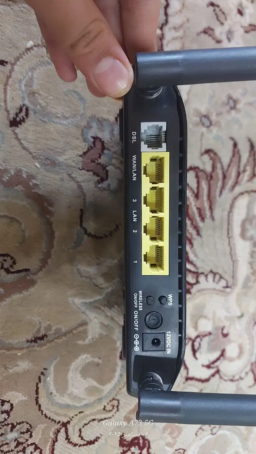 مودم دی لینک|مودم و تجهیزات شبکه|زابل, |دیوار