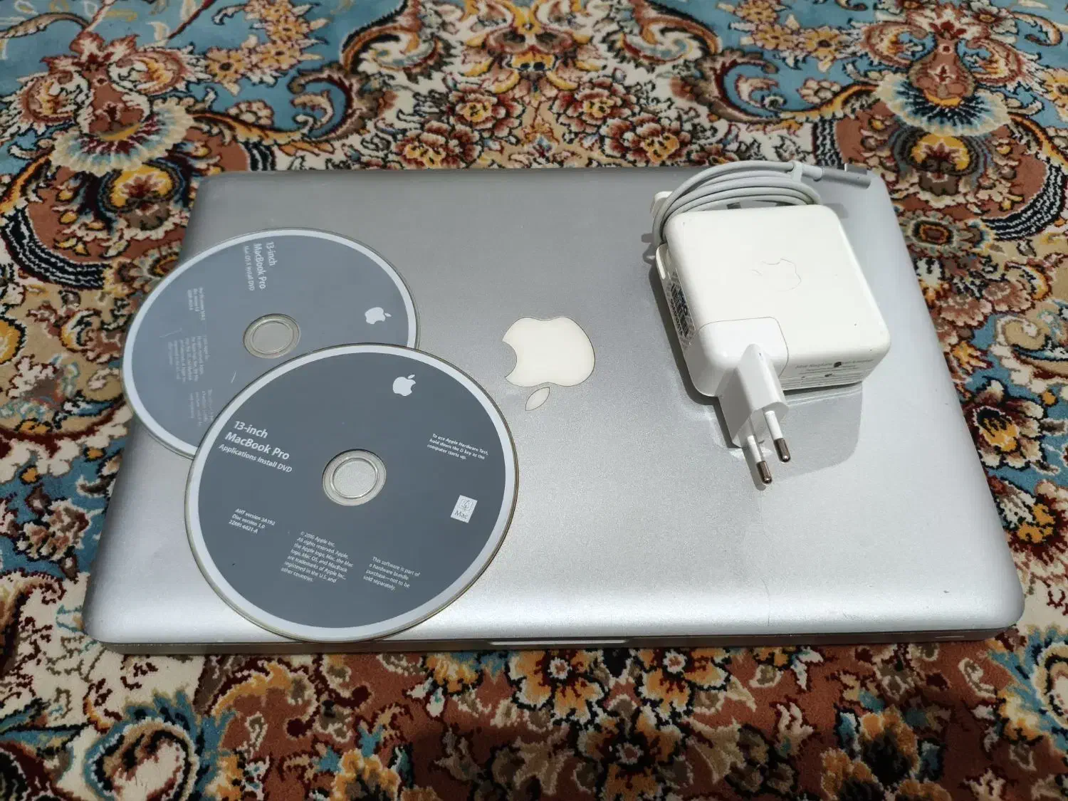 لپتاپ اپل Mac book pro|رایانه همراه|سهند, |دیوار