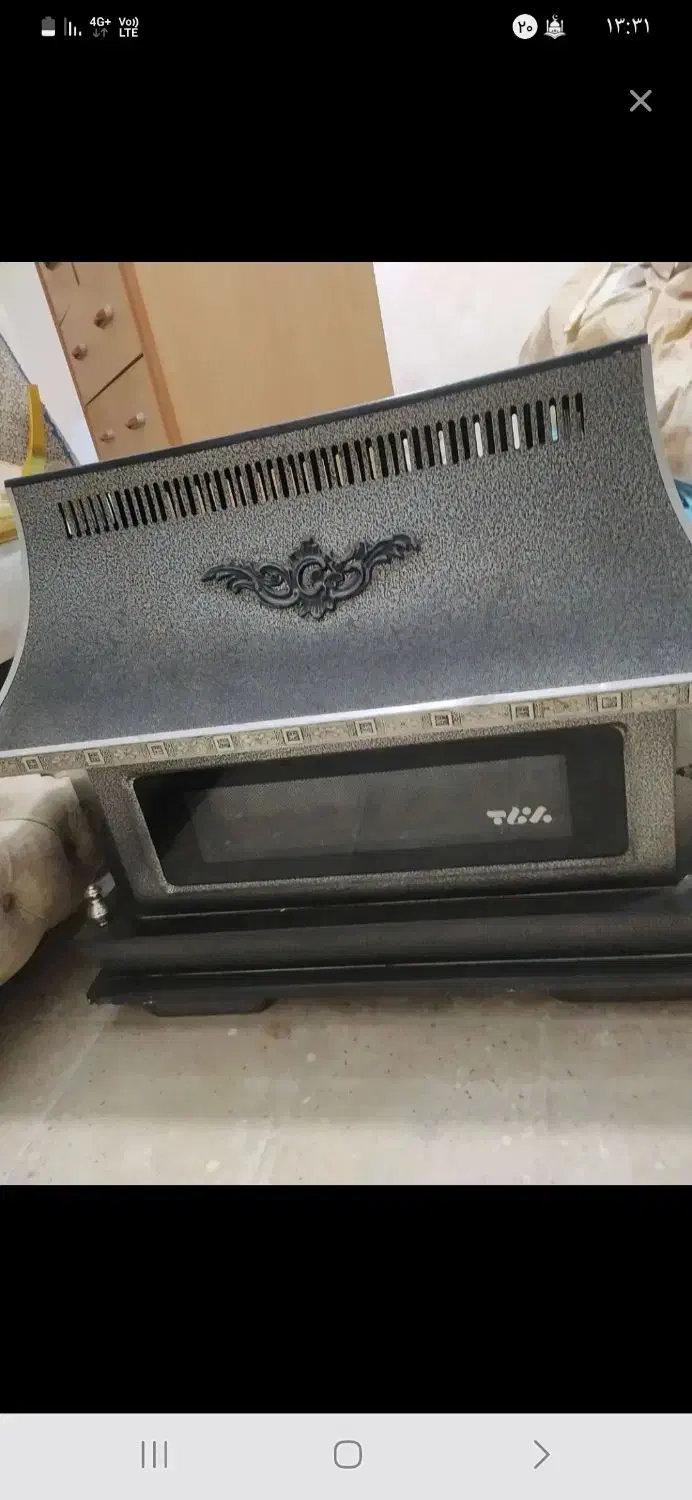 بخاری شومینه ای حراج|حراج|تهران, جوادیه تهرانپارس|دیوار