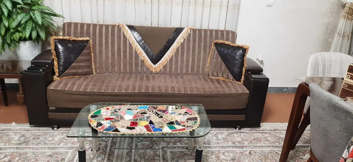 مبل تخت خواب شو اشرافی ترکیە|مبلمان خانگی و میز عسلی|سنندج, |دیوار