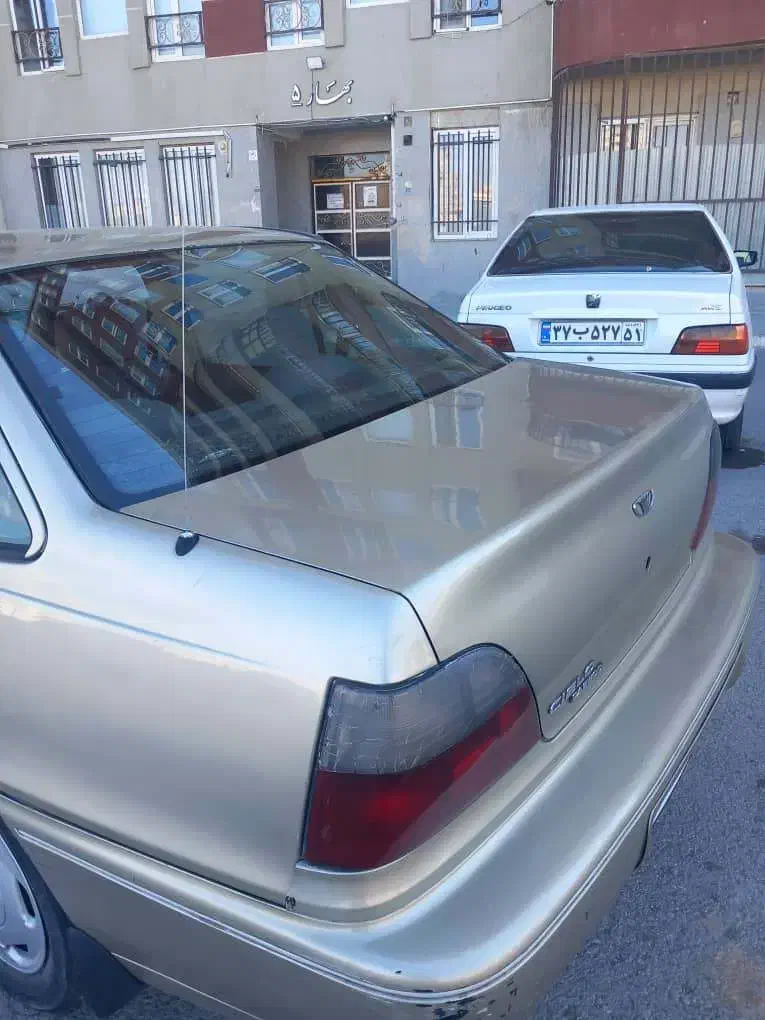 دوو سیلو|خودرو سواری و وانت|سنندج, |دیوار