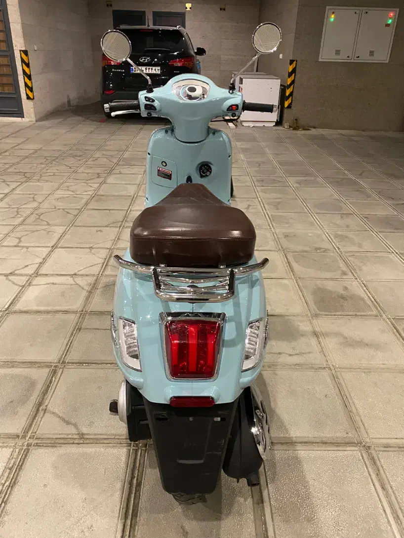 موتور کاوان ۱۵۰ سی سی صفر پلاک و سند آماده انتقال|موتورسیکلت|شیراز, قصرالدشت|دیوار