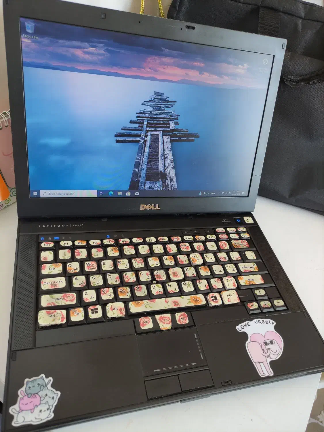 Dell latitude E6410|رایانه همراه|شهرکرد, |دیوار