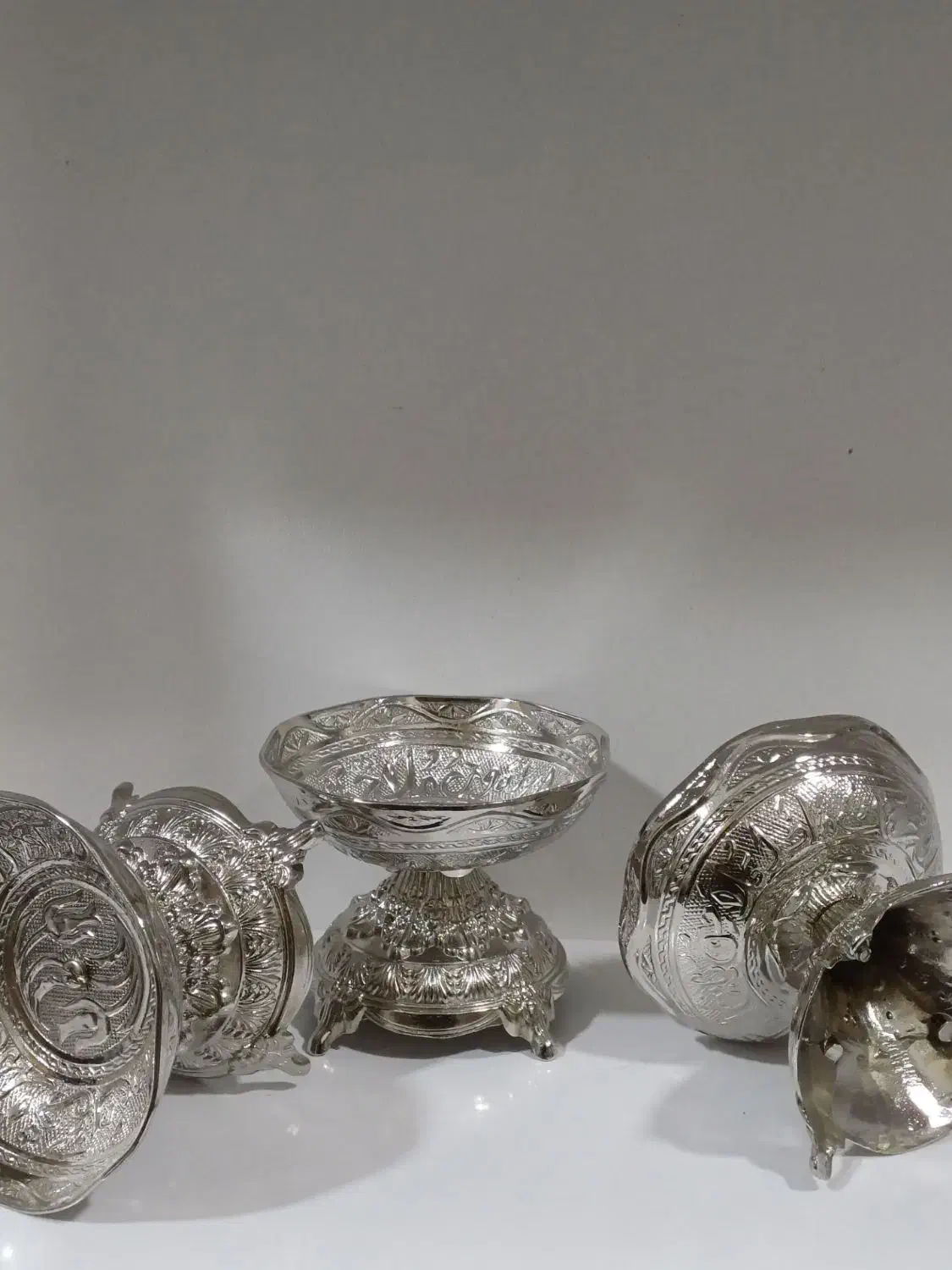 پیاله شکلات خوری آجیل خوری نقل خوری هفت سین|ظروف سرو و پذیرایی|رباطکریم, شترخوار|دیوار