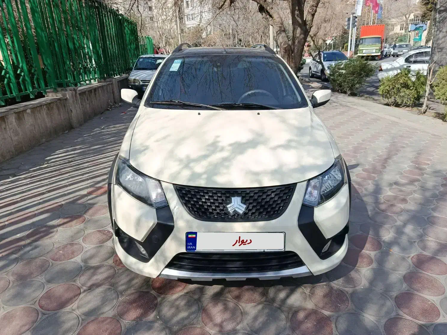 کوییک Gxrlمدل1403|خودرو سواری و وانت|تهران, کیانشهر|دیوار