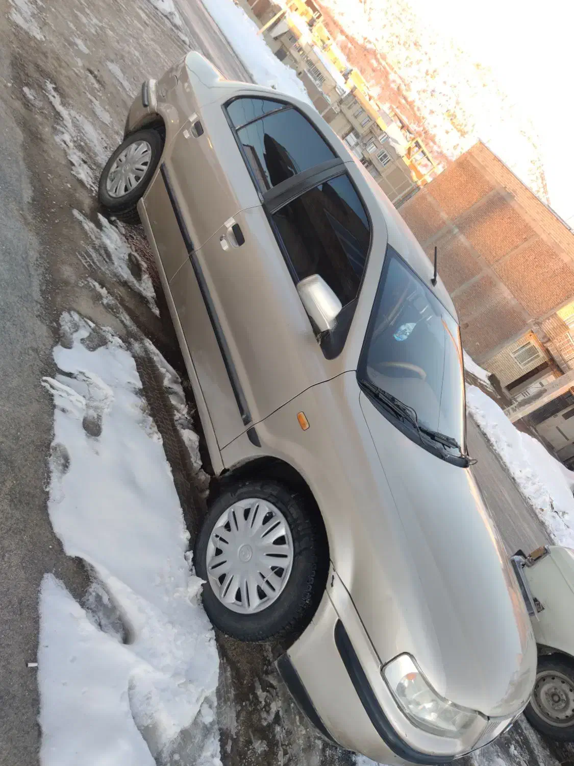 سمند خوش رخ|خودرو سواری و وانت|بانه, |دیوار