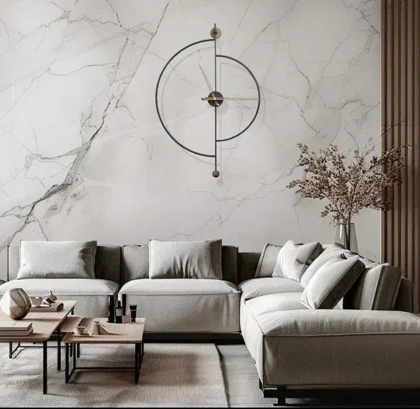 ساعت دیواری هیلو به قیمت تولیدی|ساعت دیواری و تزئینی|قدس, شهرک فرزان|دیوار