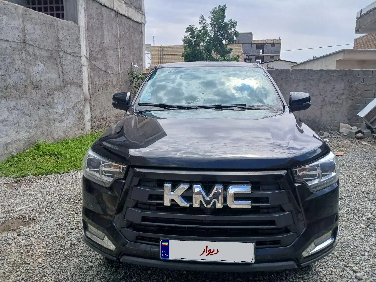 kmc T8|خودرو سواری و وانت|جیرفت, |دیوار