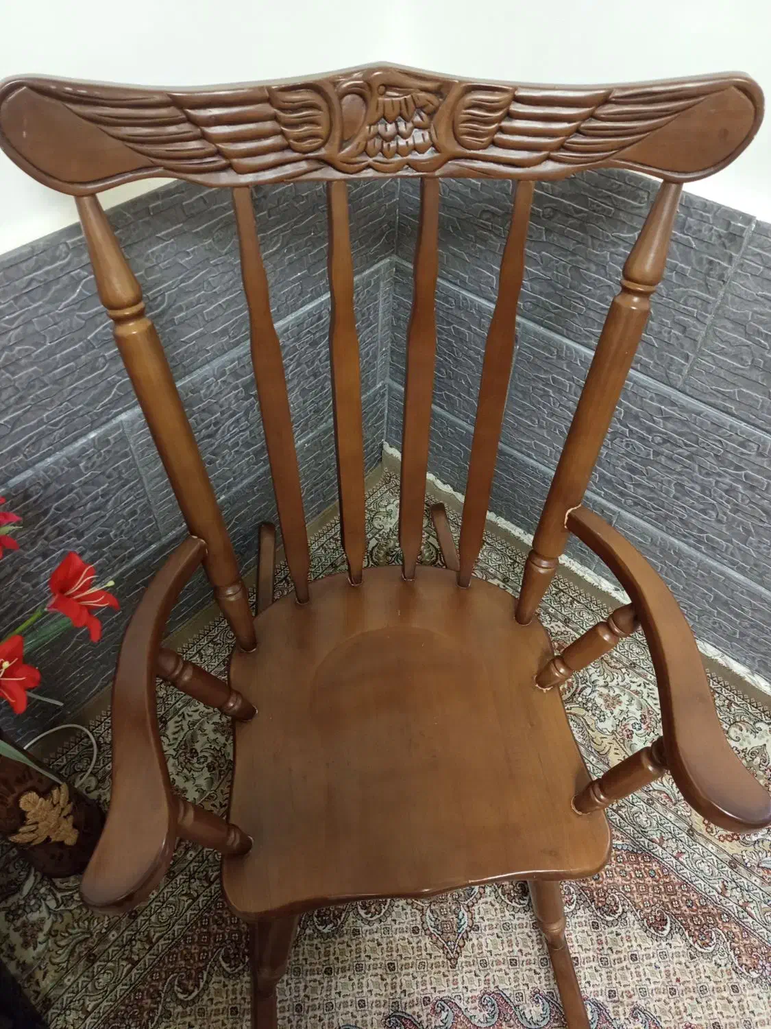 صندلی راک|مبلمان خانگی و میز عسلی|الوند, |دیوار