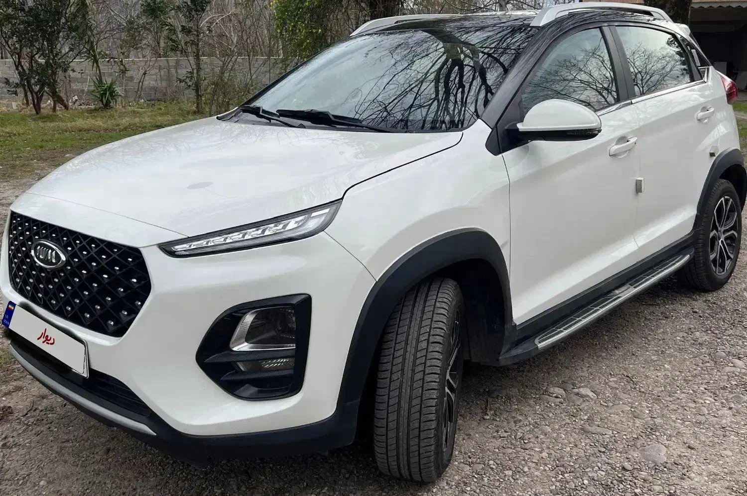 ایکس22پرو مدل ۱۴۰۲|خودرو سواری و وانت|رشت, کوی طالقانی|دیوار